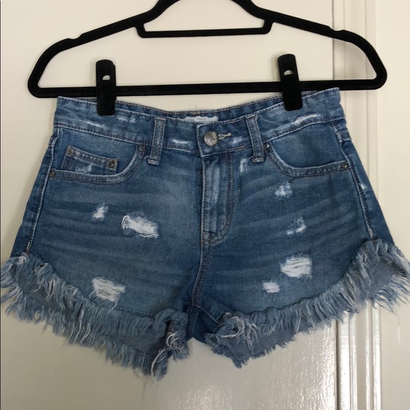 Free People Pants - Free People size 25 Jean shorts
